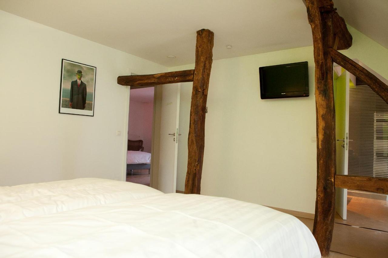 Aux Berges De La Bel Bed & Breakfast Aubel Eksteriør bilde