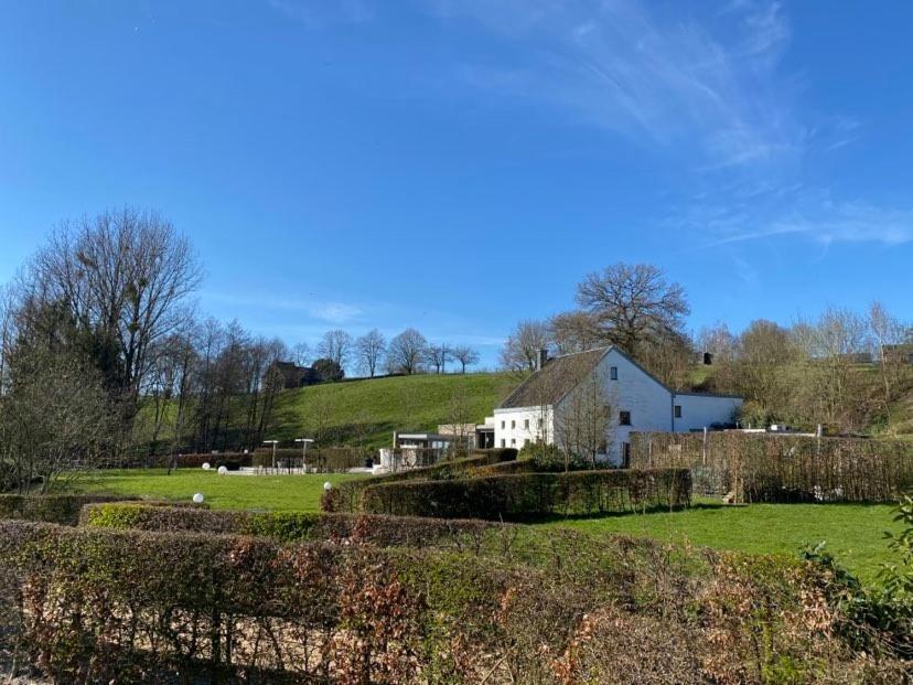 Aux Berges De La Bel Bed & Breakfast Aubel Eksteriør bilde