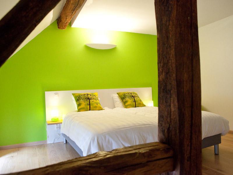 Aux Berges De La Bel Bed & Breakfast Aubel Eksteriør bilde
