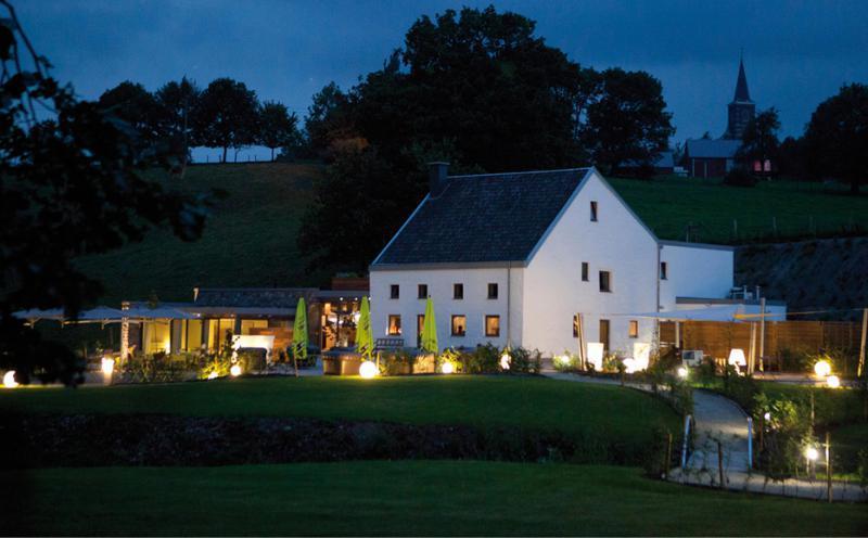 Aux Berges De La Bel Bed & Breakfast Aubel Eksteriør bilde