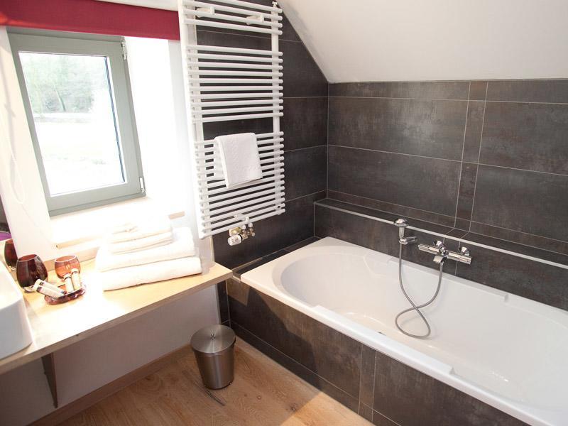 Aux Berges De La Bel Bed & Breakfast Aubel Eksteriør bilde