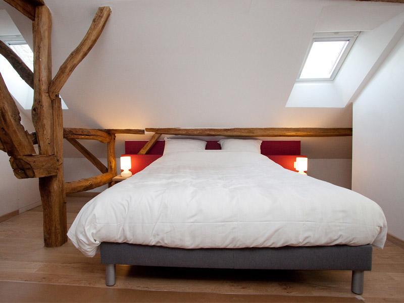 Aux Berges De La Bel Bed & Breakfast Aubel Eksteriør bilde