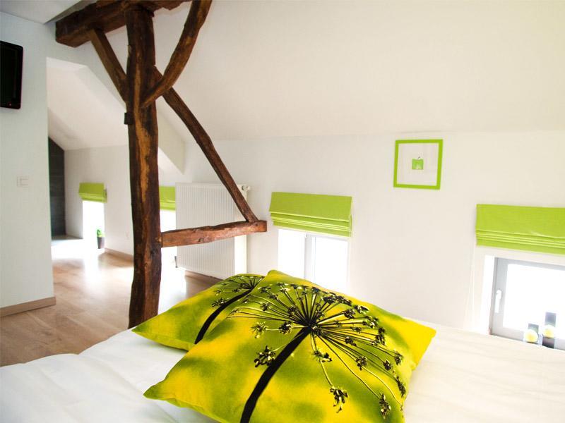 Aux Berges De La Bel Bed & Breakfast Aubel Eksteriør bilde